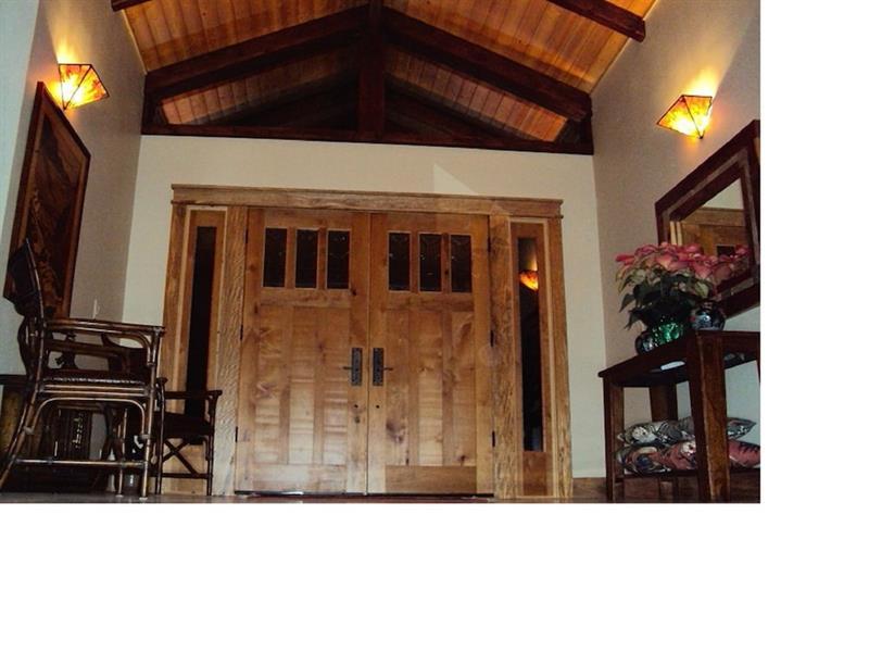 Volcano Rainforest Lodge Bagian luar foto