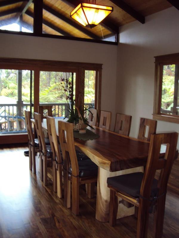 Volcano Rainforest Lodge Bagian luar foto