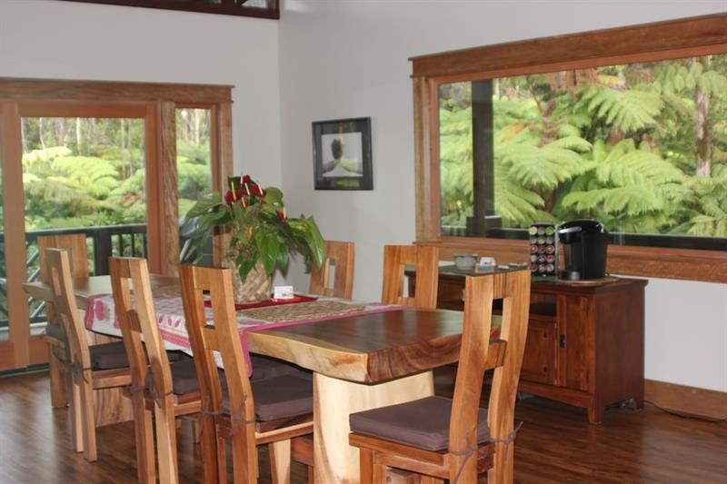 Volcano Rainforest Lodge Bagian luar foto
