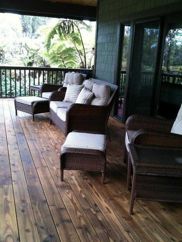 Volcano Rainforest Lodge Bagian luar foto
