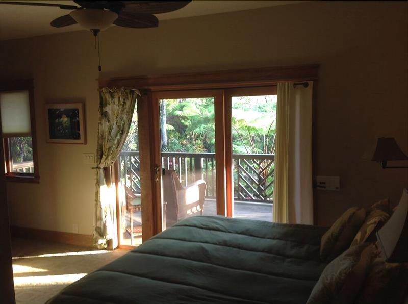 Volcano Rainforest Lodge Bagian luar foto